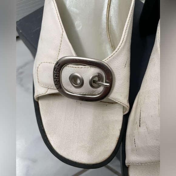 Vintage Espirit 1990s heels Sz 10 - Picture 2 of 7